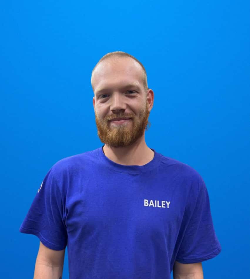 Bailey Trainee Locksmith
