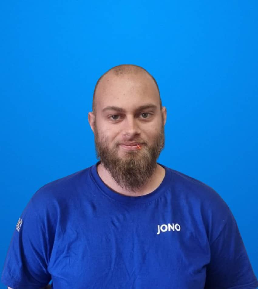 Jono Workshop Assistant