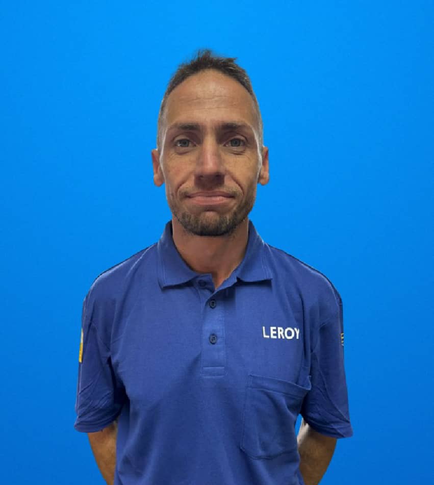 Leroy Manager