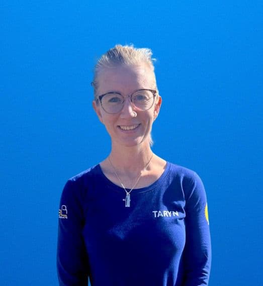 Taryn Admin Officer