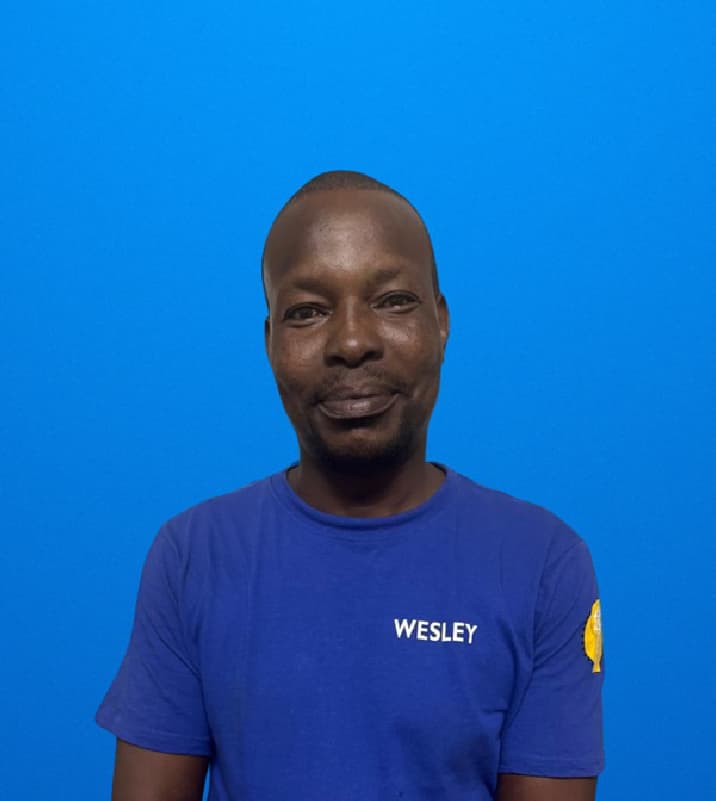 Wesley Keycutter