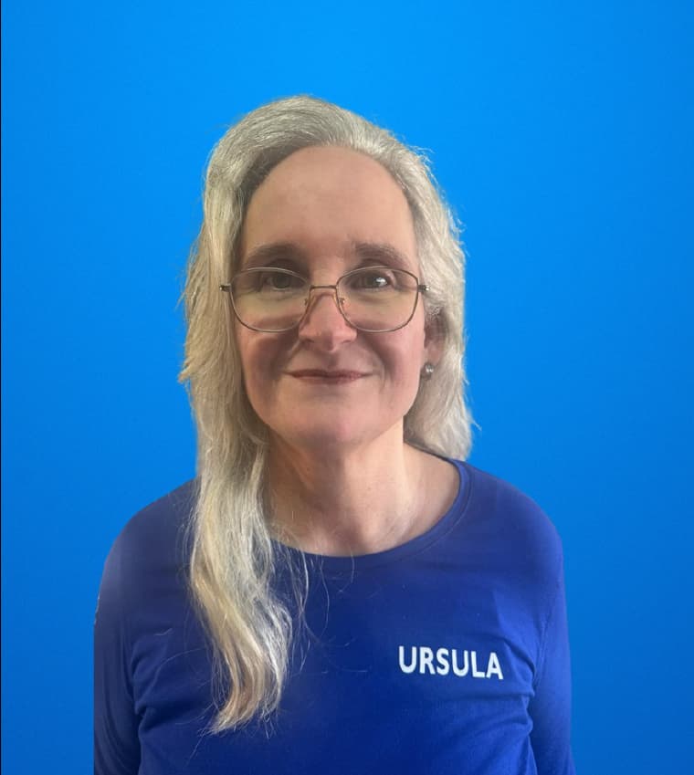 Ursula Accounts Officer